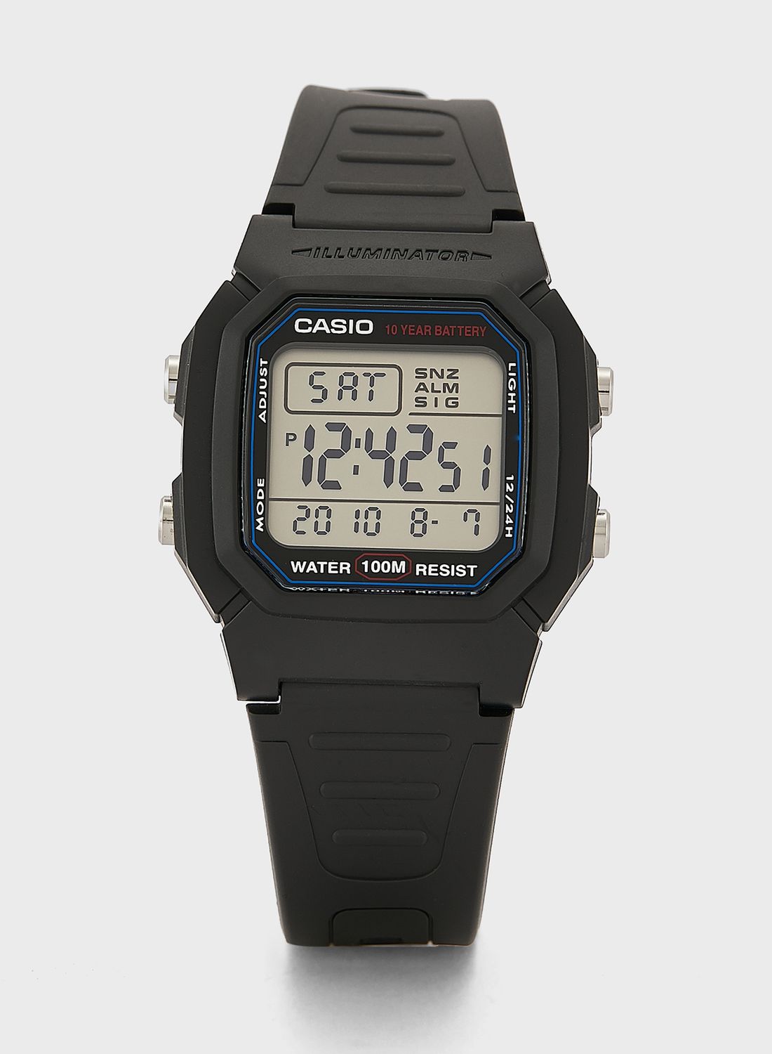 CASIO Digital Watch for Men | Best Price Oman