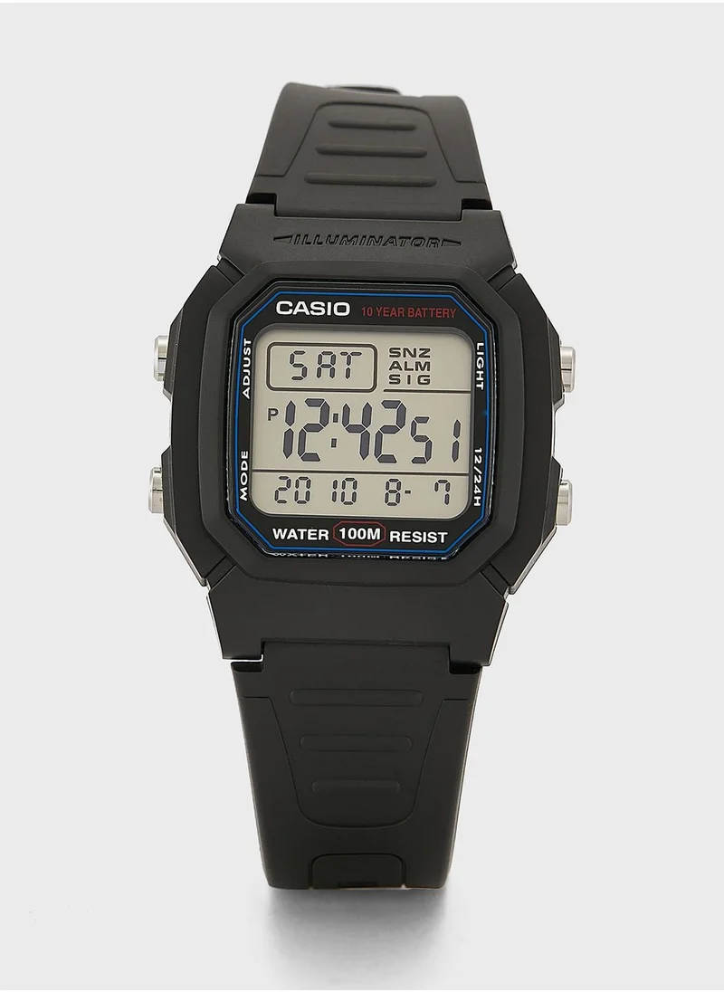 CASIO Digital Watch