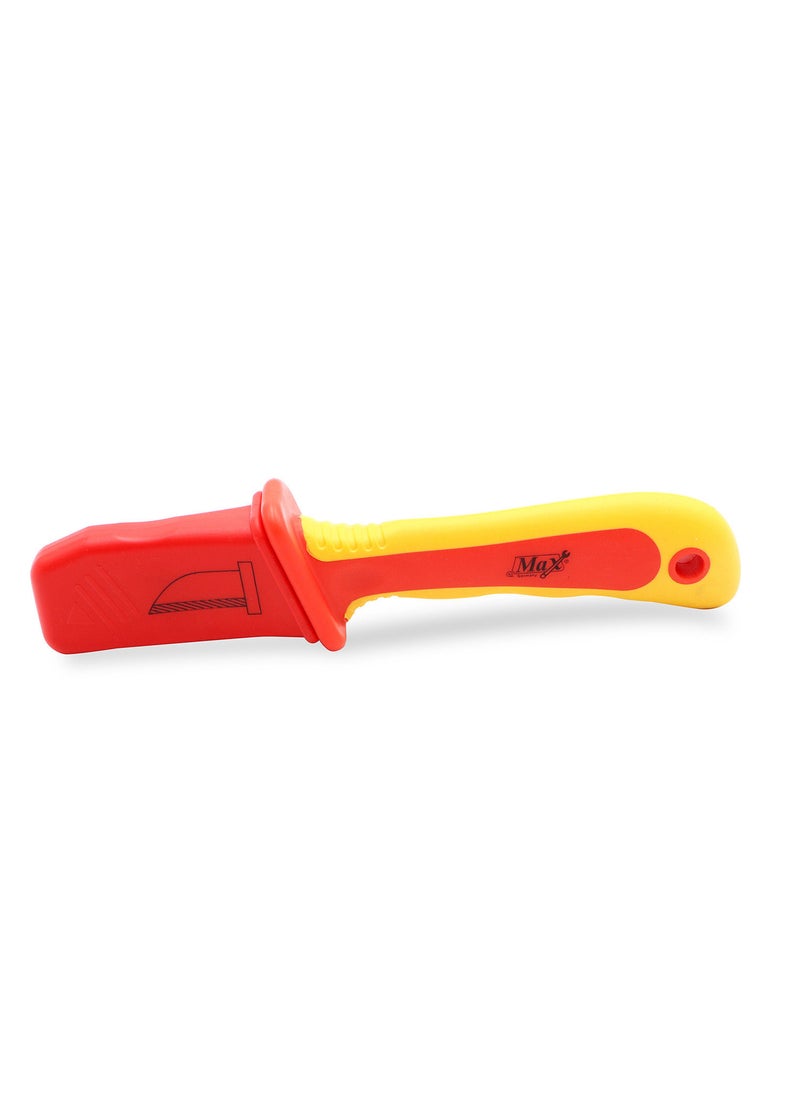 Max Germany Max Germany 51418 Insulated Cable Knife  - Image 5