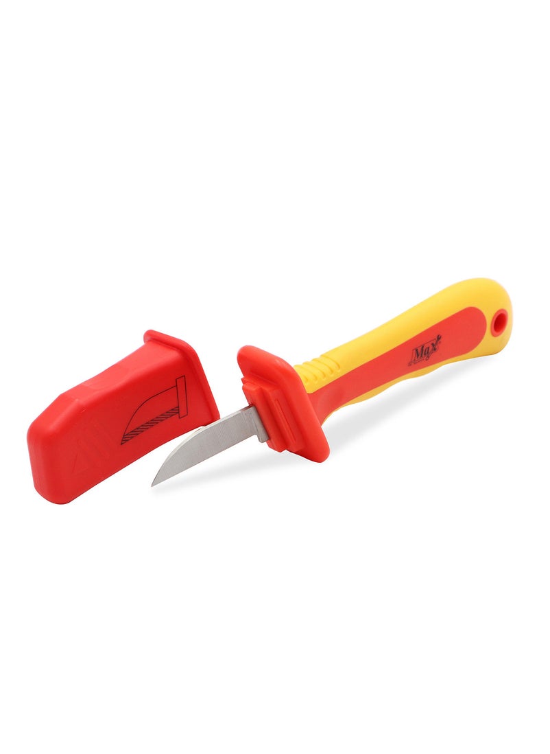 Max Germany Max Germany 51418 Insulated Cable Knife  - Image 1