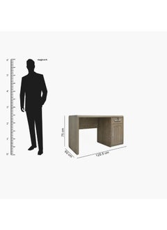 Home Box مكتب دراسة منحني Nxt 75 × 125.5 × 60 سم  - Image 4