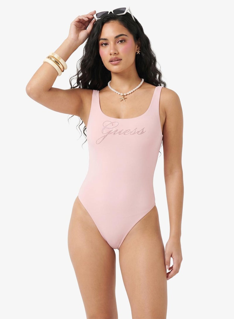 GUESS One-Piece Swimsuit - Image 1