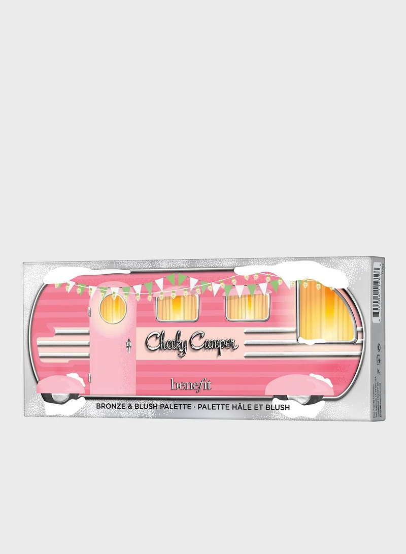 Benefit Cosmetics Cheeky Champer - 3 in 1 Face Palette