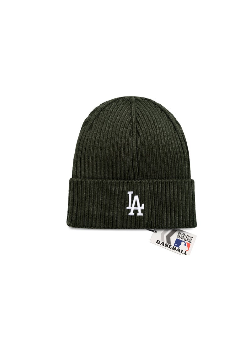 NEW ERA Minimalist solid-color beanie | Versatile basic style
