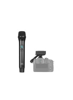 Saramonic Saramonic UHF Wireless Handheld Mic System w/Dual-Channel Camera-Mountable Receiver (UwMic9 RX9+HU9)  - Image 2
