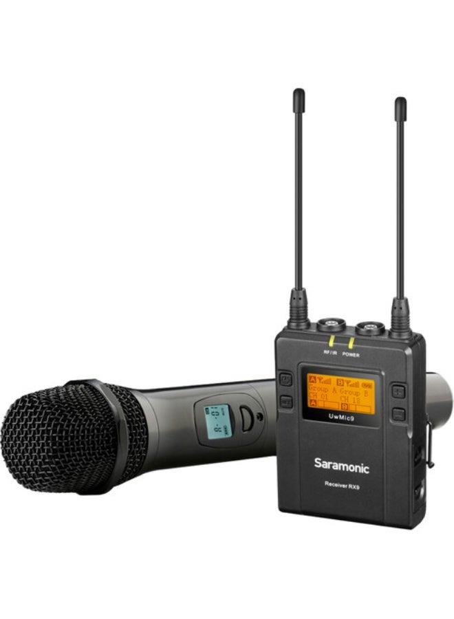 Saramonic Saramonic UWMIC9 KIT4 uhf ZA6280E55277081054ECAZ