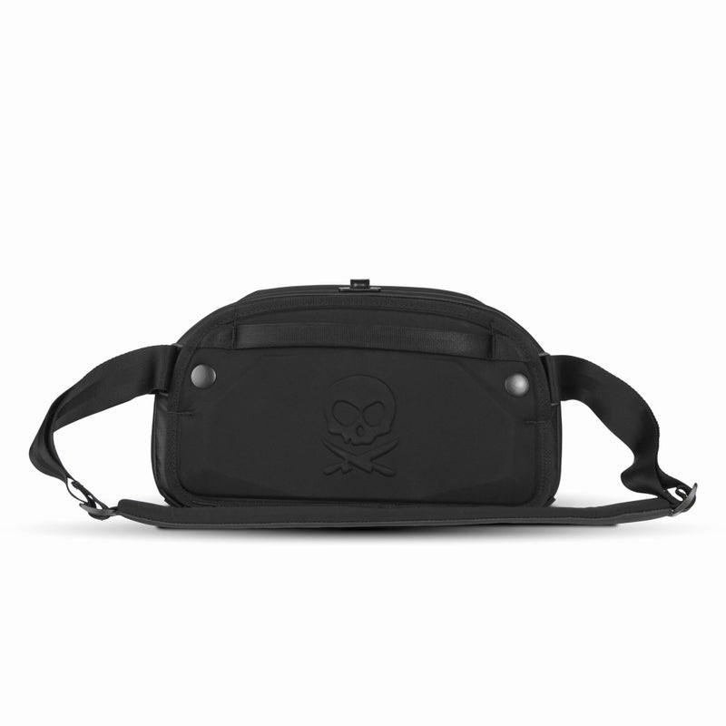 NOMATIC McKinnon Camera Sling 8L: Versatile Camera Bag for Photographers with Quick Access, Secure Storage for Mirrorless or DSLR Camera, Lightweight Crossbody Sling & External Tripod Attachment - Image 2