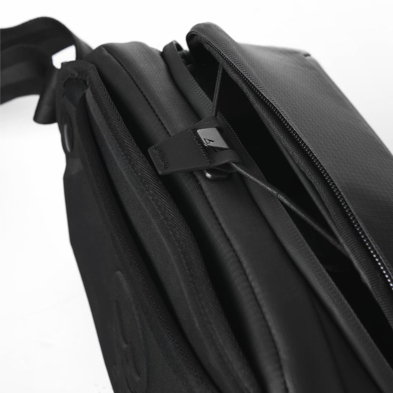 NOMATIC McKinnon Camera Sling 8L: Versatile Camera Bag for Photographers with Quick Access, Secure Storage for Mirrorless or DSLR Camera, Lightweight Crossbody Sling & External Tripod Attachment - Image 3