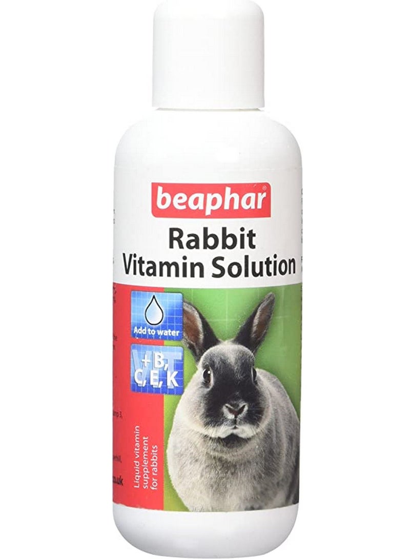 بيفار محلول فيتامين الارنب 100 مل - Image 1
