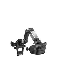 Admos 360 Degree Stable Super Suction Car Phone Holder  - Image 4