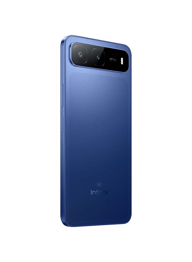 Infinix Hot 60i Dual SIM Shadow Blue 4GB RAM 128GB  5G - Middle East Version - Image 5