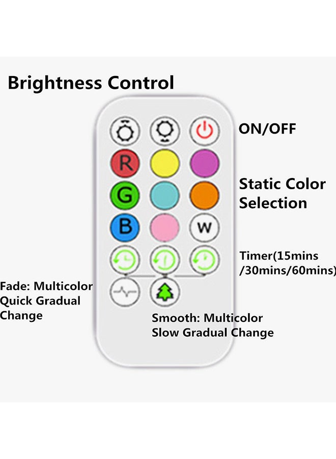 سيثيريا مصباح نايت أول بإضاءة LED قابل للشحن - Image 3