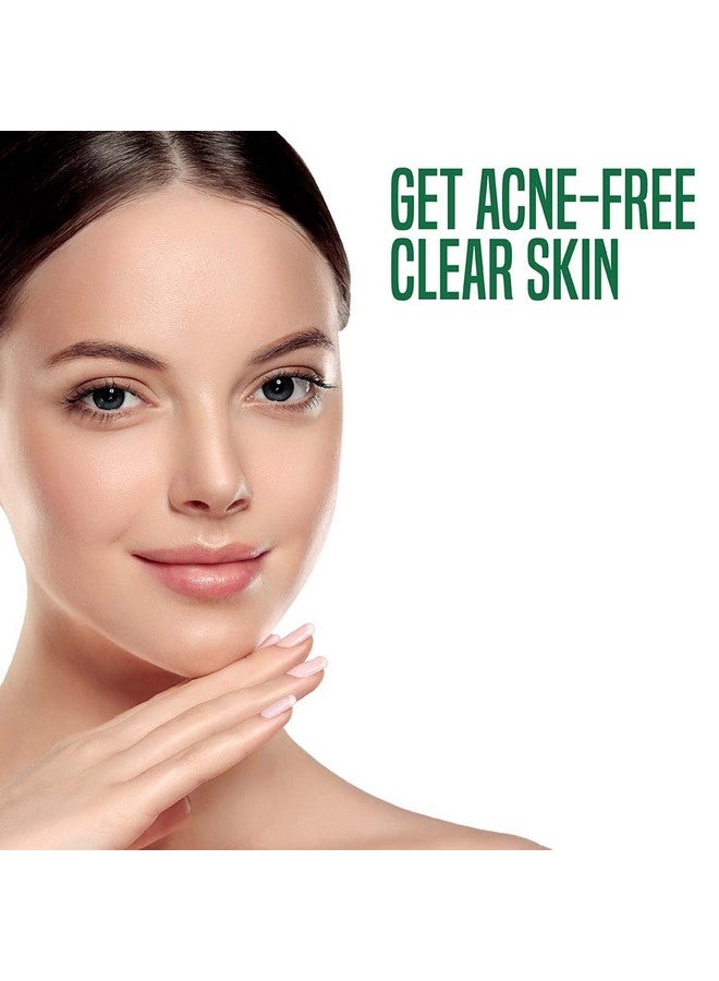 Nature's Essence جل غسول الوجه السحري لعلاج حب الشباب من ناتشرز إيسنس، 100 مل - Image 3