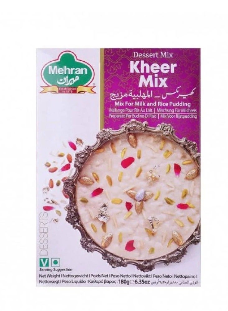 Mehran Dessert Mix 180 grams