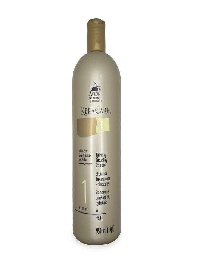 Avlon أفلون - شامبو كيراكير المرطب والمزيل للتشابك 32 أونصة ومجموعة كريم كيراكير هومكتو 16 أونصة - Image 2