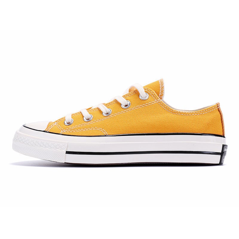 CONVERSE Canvas Low Top Sneakers Unisex - Image 2