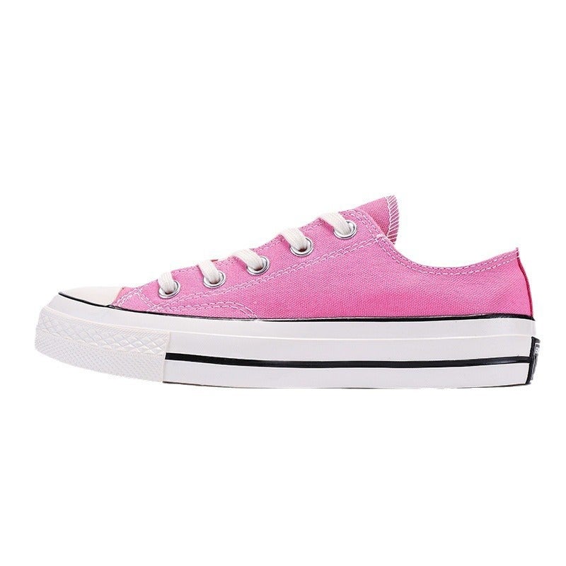 CONVERSE Canvas Low Top Sneakers Unisex - Image 5