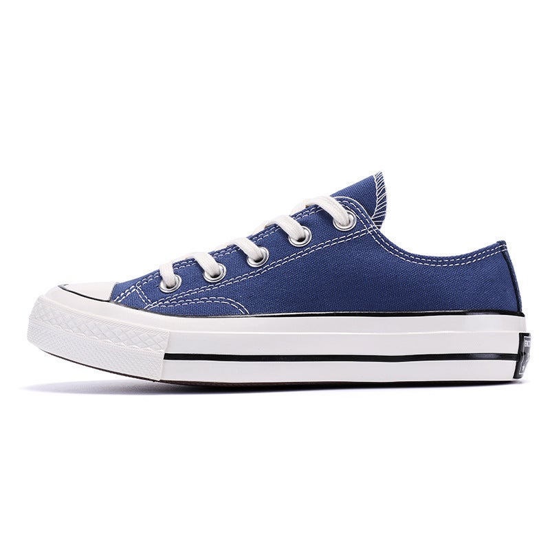 CONVERSE Canvas Low Top Sneakers Unisex - Image 3