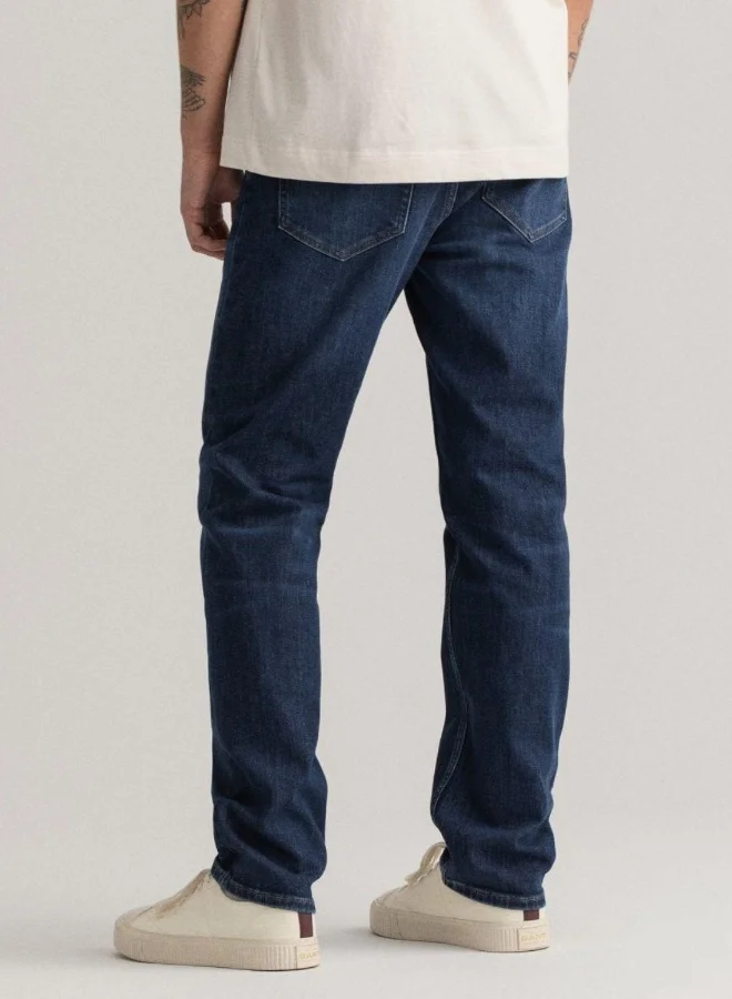غانت Gant Arley Regular Fit Jeans