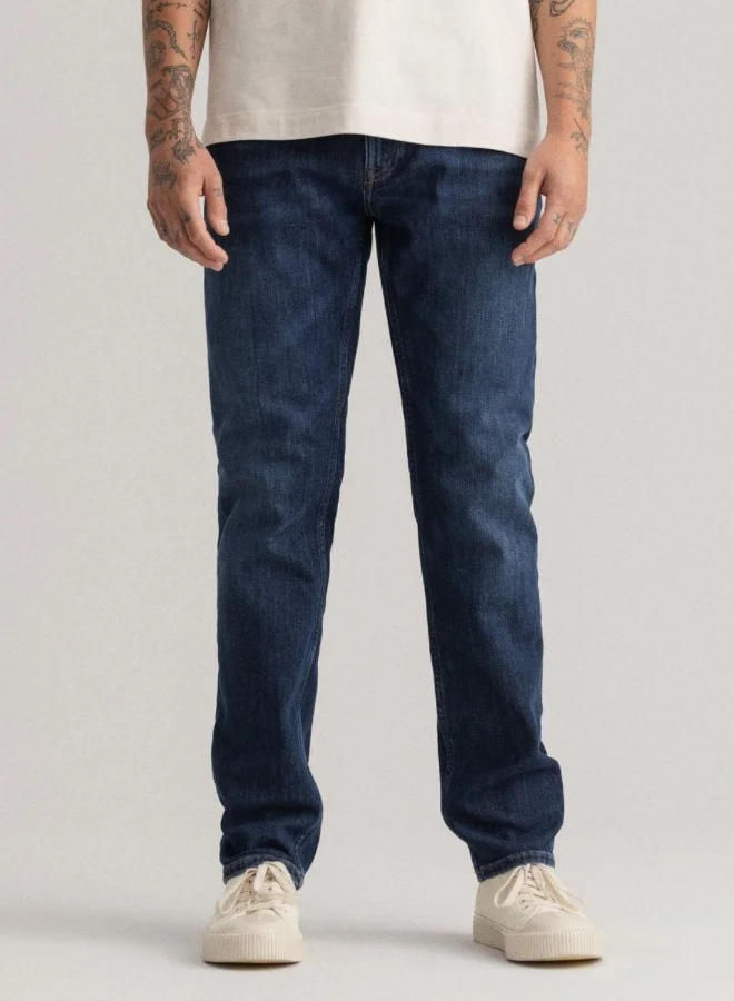 غانت Gant Arley Regular Fit Jeans