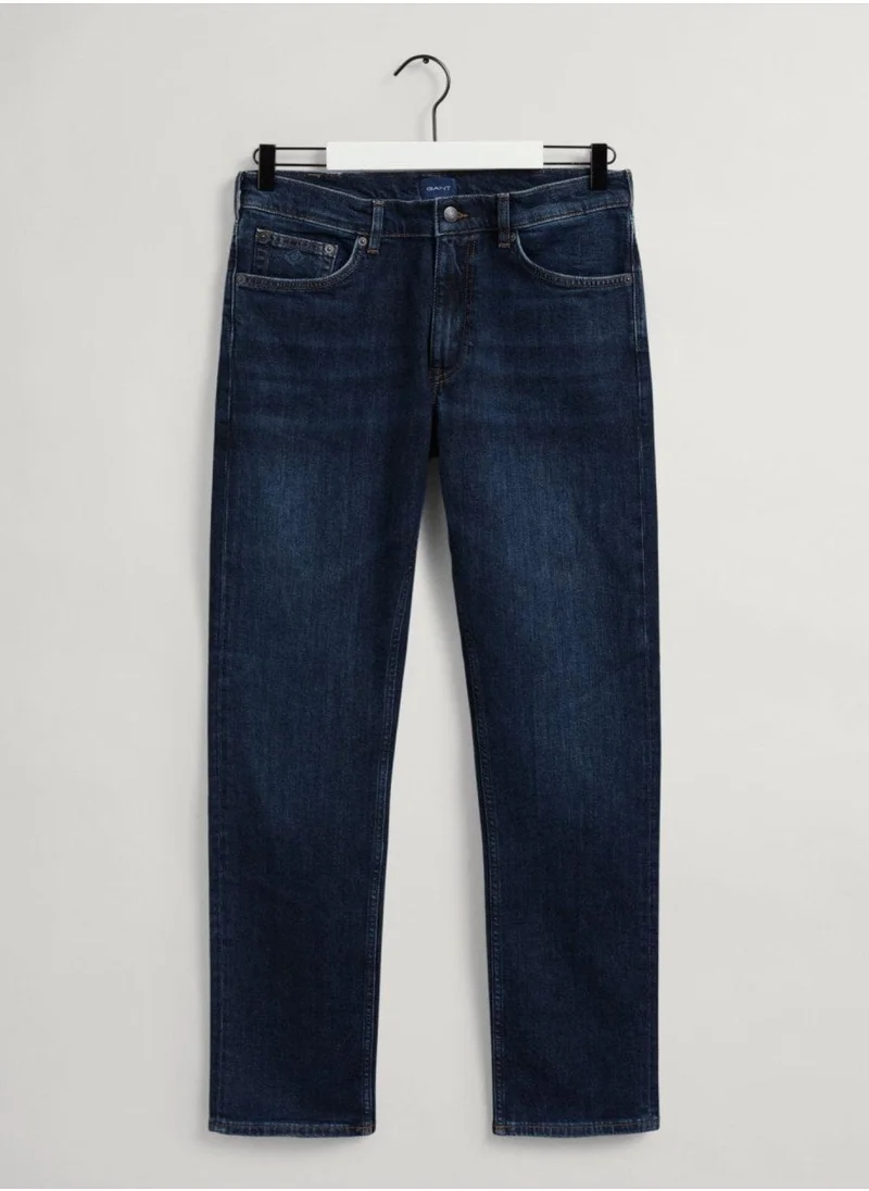 غانت Gant Arley Regular Fit Jeans