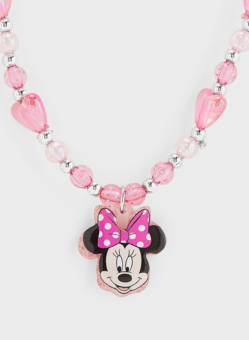 Claires Kids Disney Jewelry Set