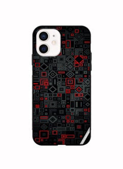 Protective Case Cover For Apple iPhone 11 Circuit Board Design Multicolour