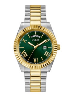 GUESS Men's Analog Stainless Steel Wrist Watch - GW0265G8 - 42 mm  - Image 1