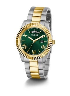 GUESS Men's Analog Stainless Steel Wrist Watch - GW0265G8 - 42 mm  - Image 5