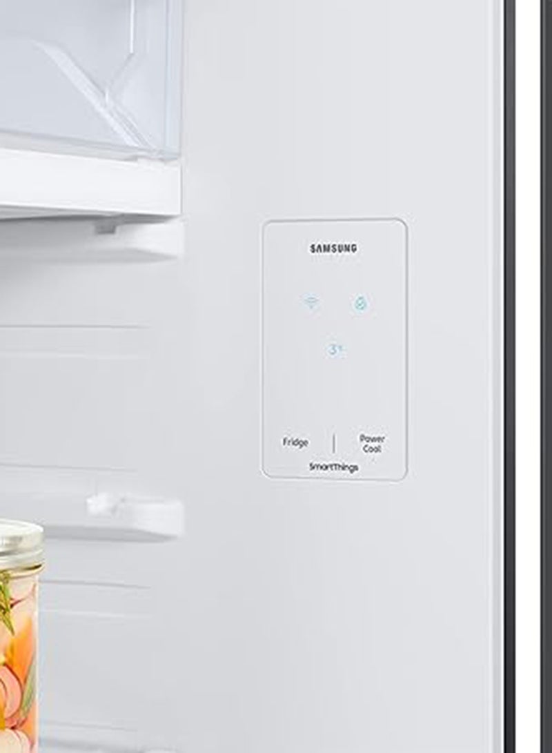 Samsung Top Mount Freezer Refrigerator With Bespoke Design And SpaceMax - Image 5