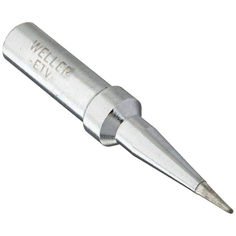 Weller ETV Single Flat Soldering Tip for PES51 WE1010NA WES51 WESD51 0024 inch