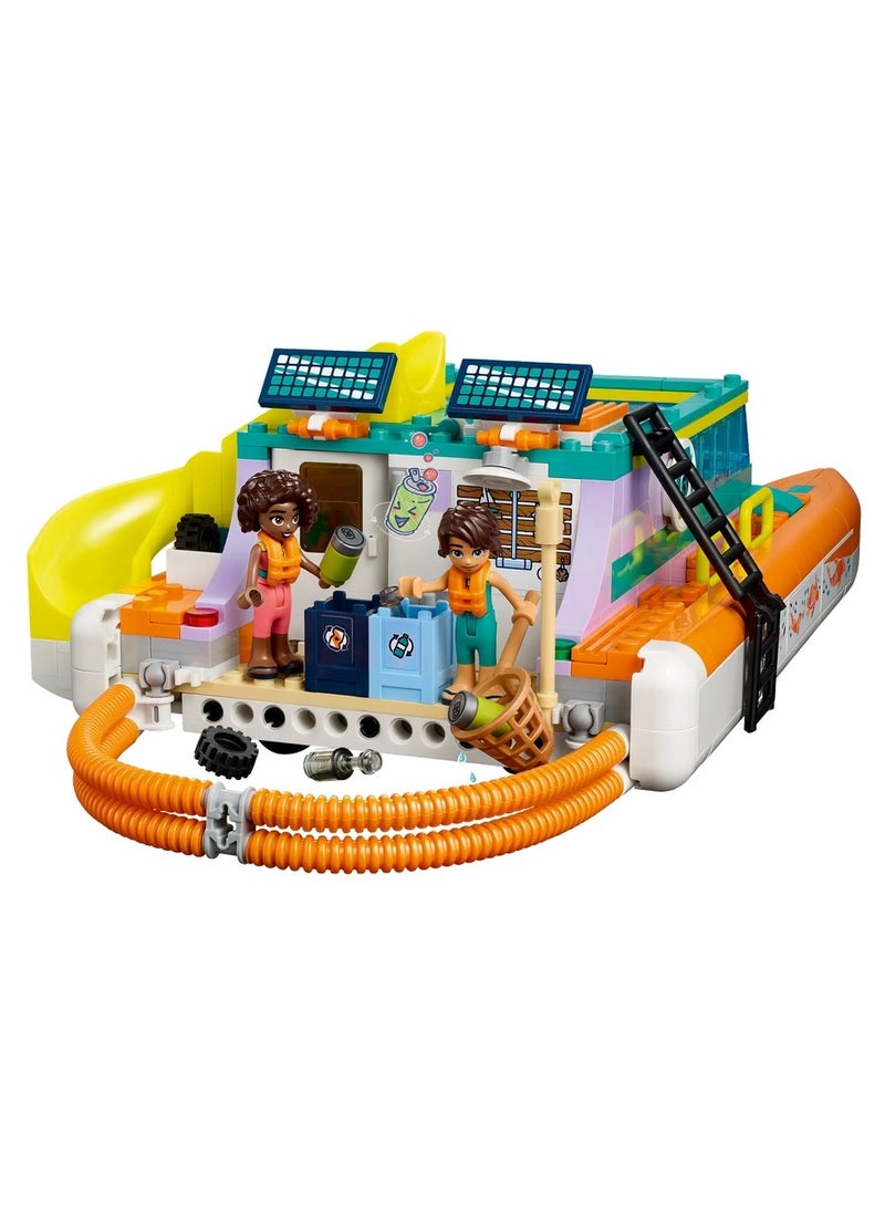 LEGO - Sea Rescue Boat 717 Pieces - 41734 - Image 4