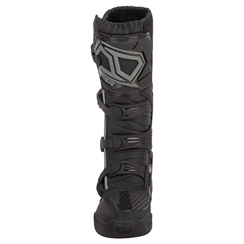 MSR M3X Motocross Boot (12, Black) - Image 5