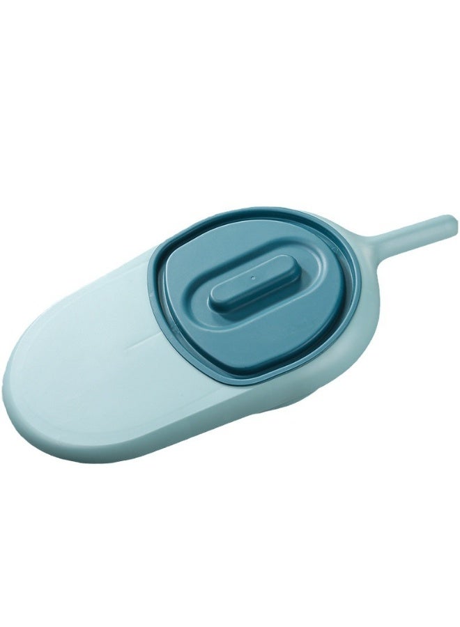 general Bedridden elderly paralyzed patients horizontal potty with lid to potty maternal adult toilet bed potty device - Image 1