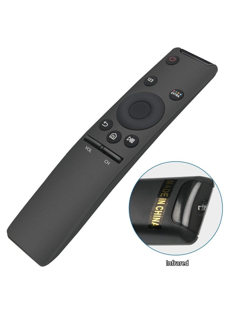 PopZa New BN59-01259B Remote Control for Samsung KU7350 Smart TV UA55K5500 UA55K5520 UA55K5570 UA55K6000 UA32K5570 UA40KU6000 UA40KU6100 - Image 2