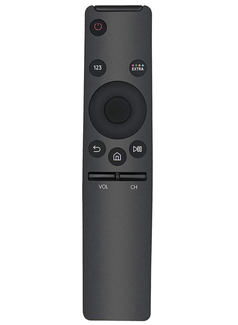 PopZa New BN59-01259B Remote Control for Samsung KU7350 Smart TV UA55K5500 UA55K5520 UA55K5570 UA55K6000 UA32K5570 UA40KU6000 UA40KU6100 - Image 1