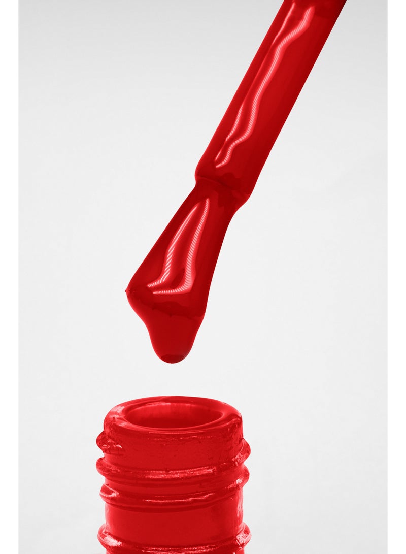 KINETICS SOLARGEL PROFESSIONAL NAIL POLISH 15 ML | #666 CORE - Image 5