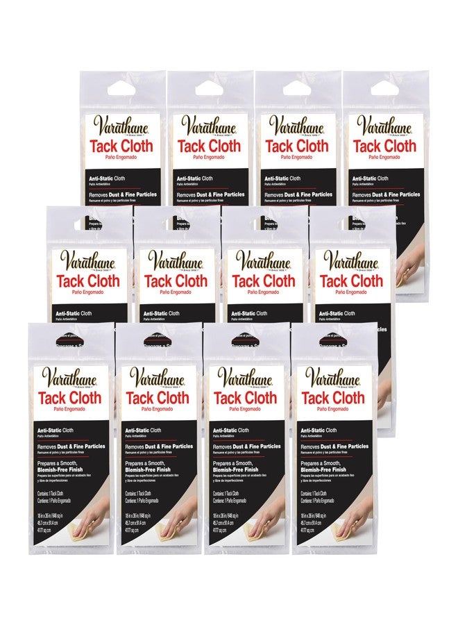 Varathane Tack Cloth, 12 Pack - Image 2