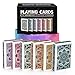 Metsyth Playing Cards 12 PackDecks of CardsPoker Cards Set Standard Playing Cards Bulk with 6 Bright ColorsCard Games for Adults SeniorsSuitable for Family Game NightCampingTravelParty Games - Image 2