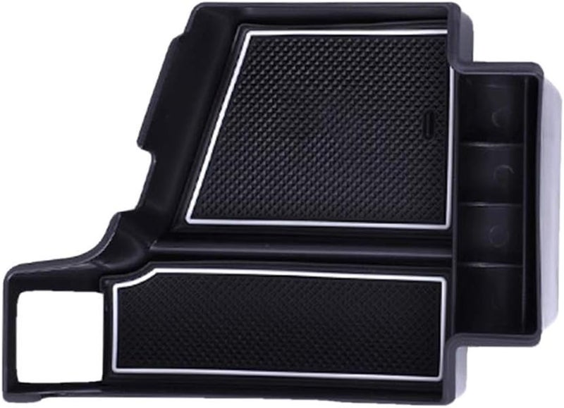 QASULER Car Console Storage Tray for Volvo - Image 1