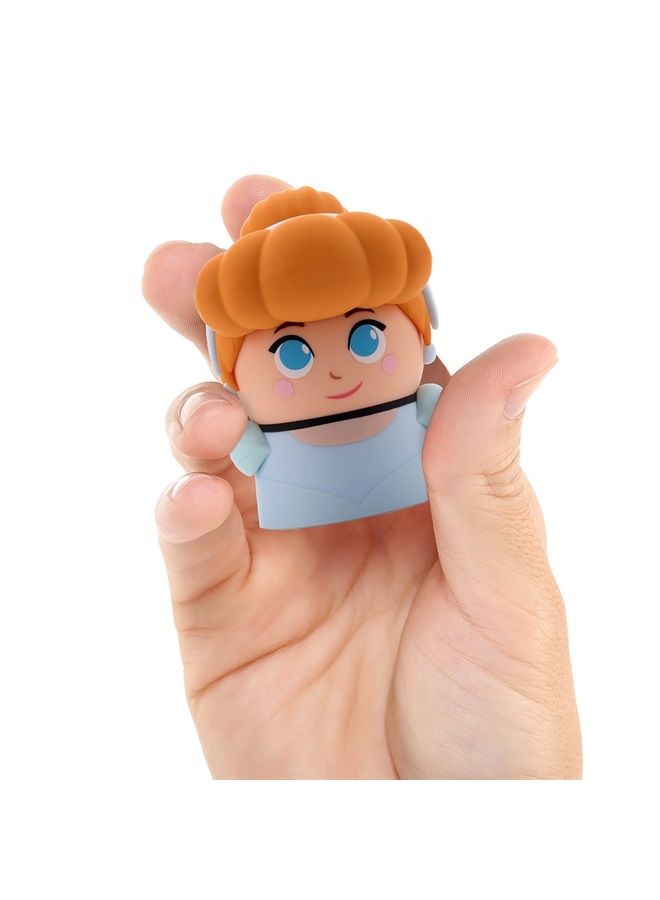 Bitty Boomers ديزني: سندريلا - مكبر صوت بلوتوث صغير