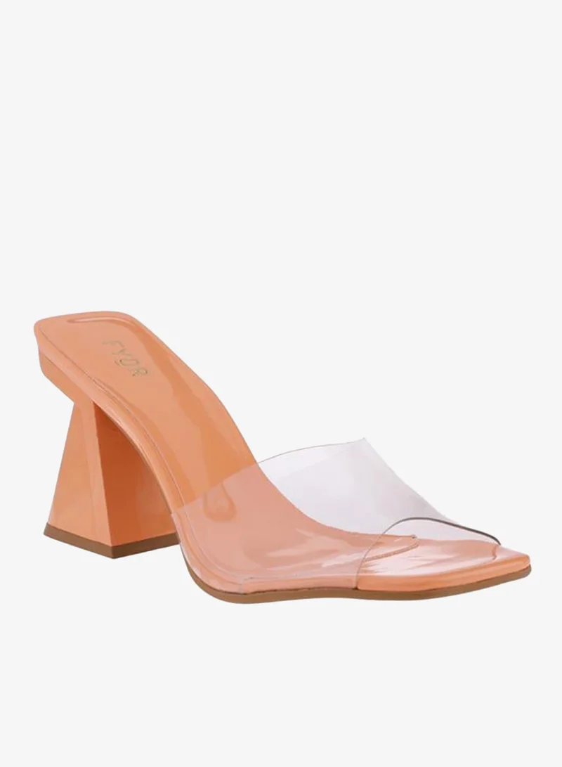 فايور Sleek Sculpted Mule BSS 061