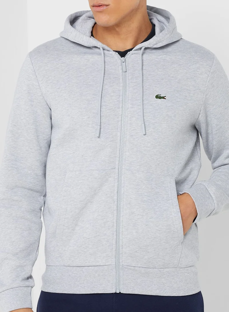 LACOSTE Essential Hoodie