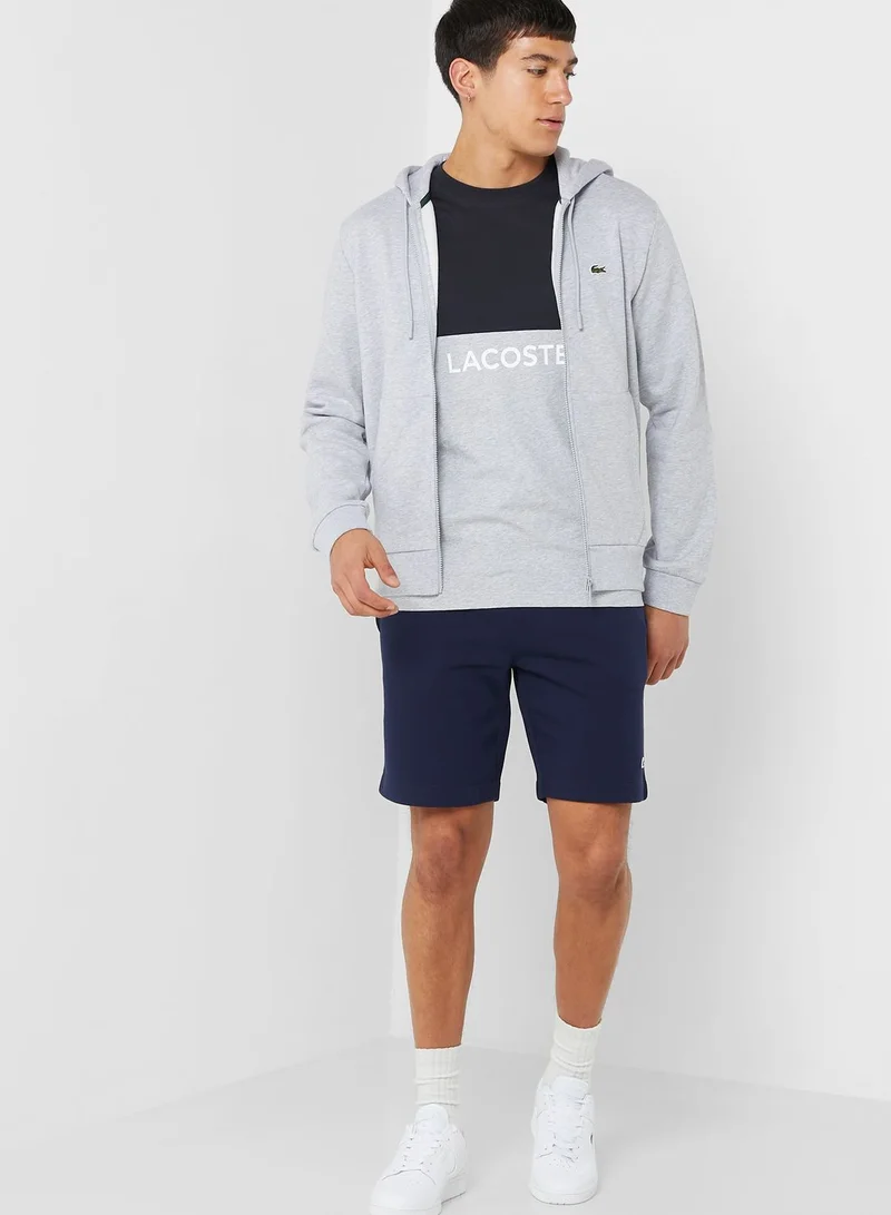 LACOSTE Essential Hoodie