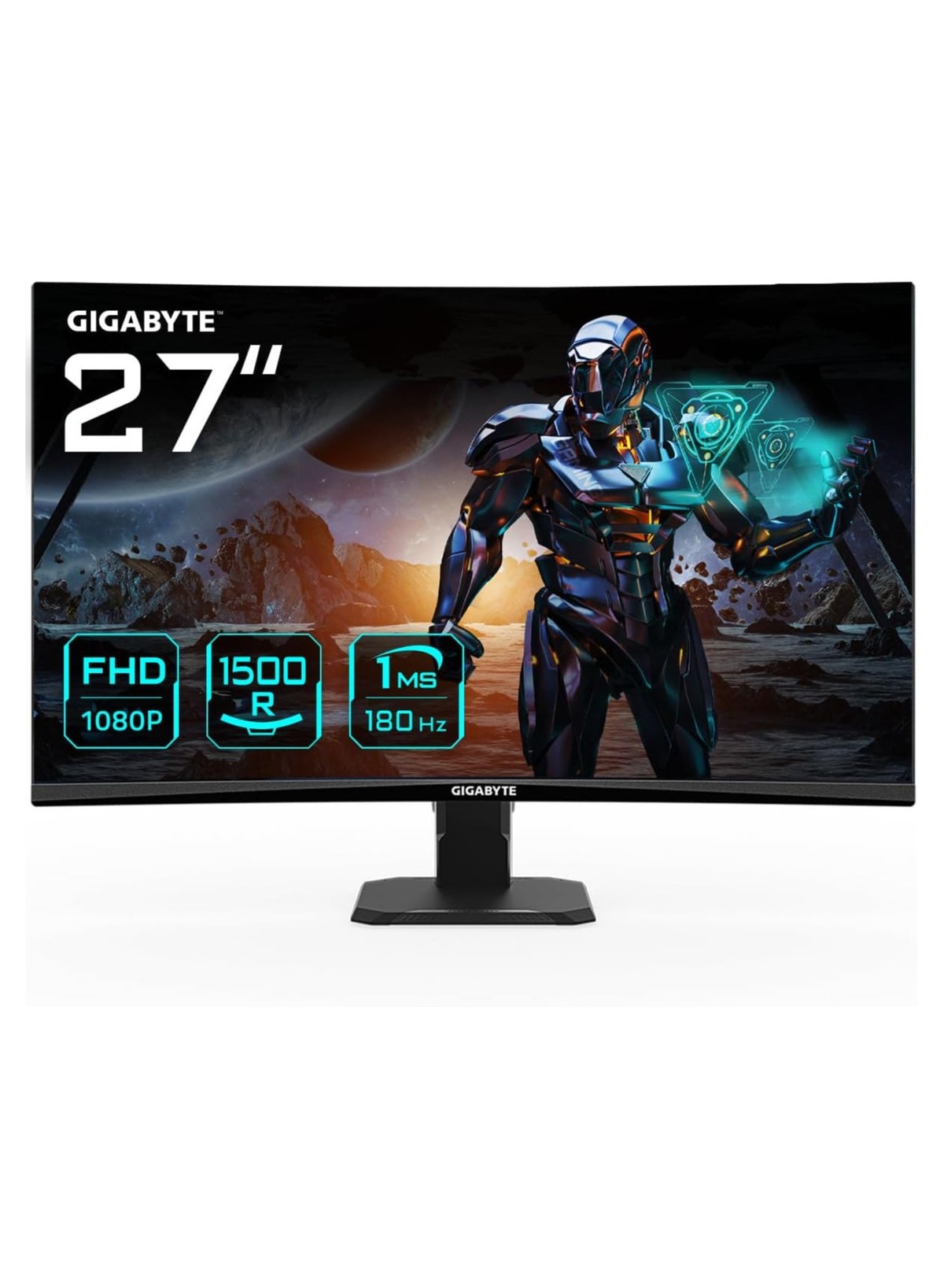 GIGABYTE GIGABYTE GS27f Advanced 27 inch N70146704V