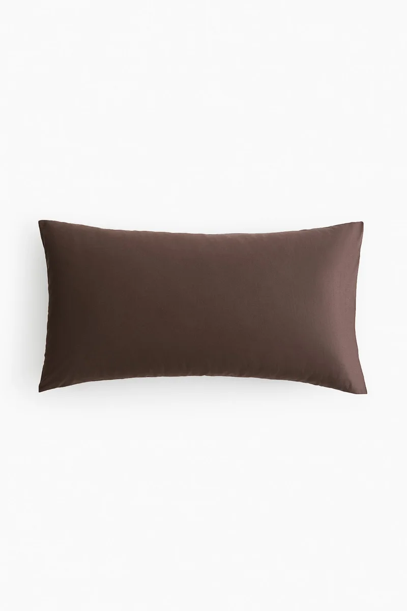 H&M Cotton pillowcase
