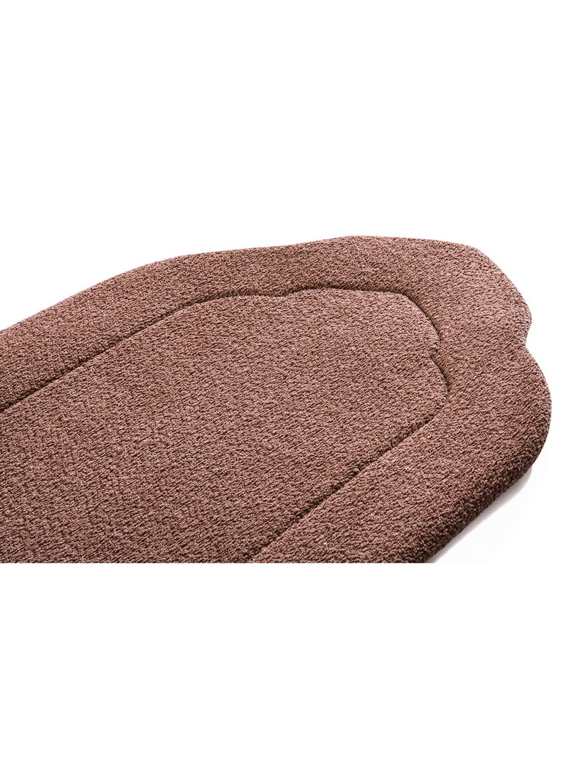 Urban rugs Cashmere Arched Plain Prayer Mat - Image 2