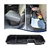 XPHAZZ Rear Underseat Storage Compatible with 20192026 Chevy SilveradoGMC Sierra 1500 20202026 2500HD 3500HD Pickup ABS Under Seat Organizer Bin 2019 Silverado 1500 - Image 2
