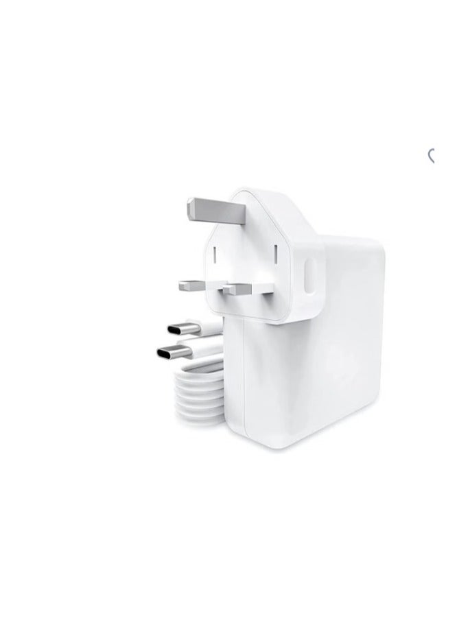 Terabyte 61W USB-C power adapter Compatible - Image 2