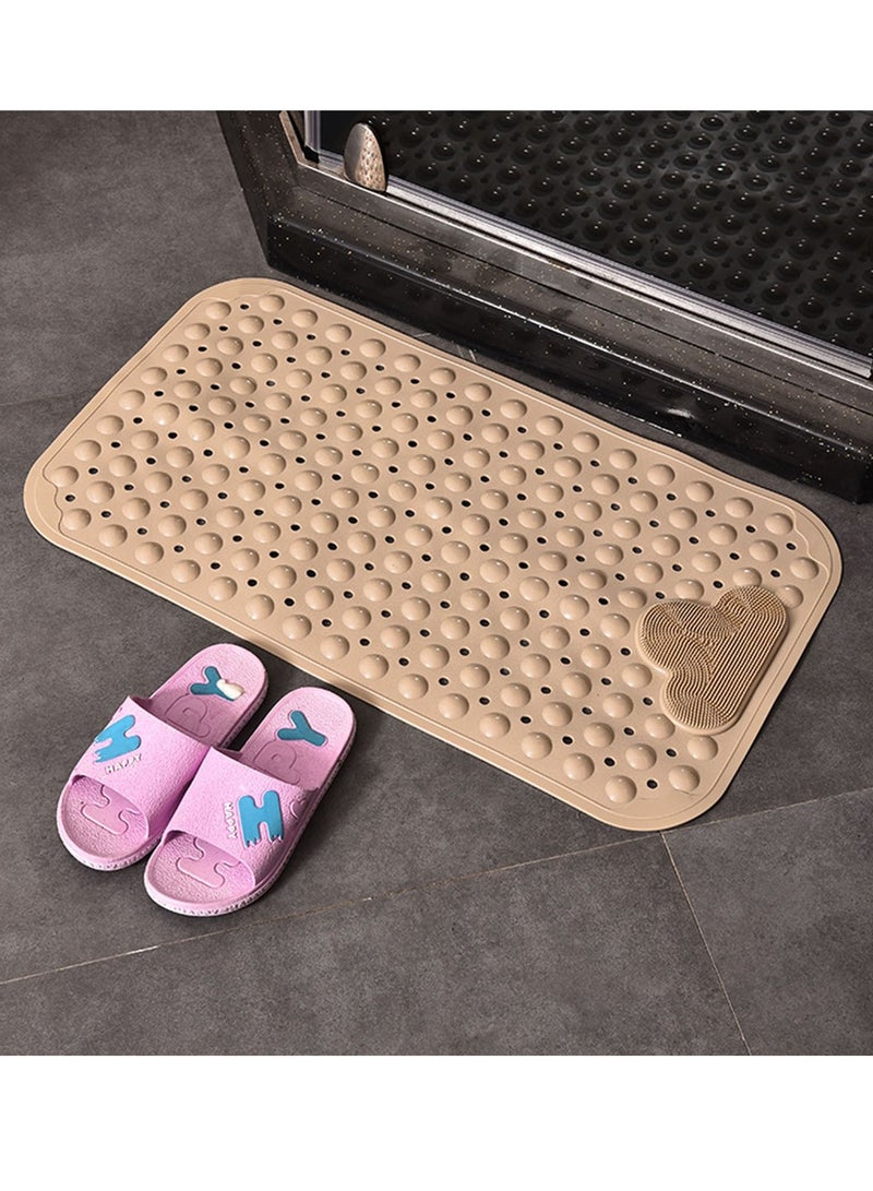 هاي هومي حصيرة حوض الاستحمام المقاومة للانزلاق - Image 2